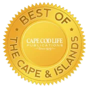 Cape Cod Life Publications Best of the Cape and Islands seal